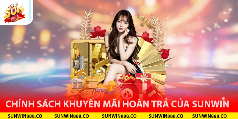 Chính sách khuyến mãi hoàn trả của SUNWIN
