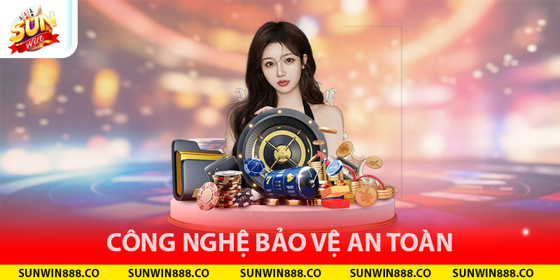 Công nghệ bảo vệ an toàn