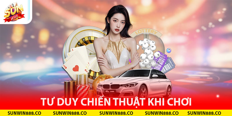 Tư duy chiến thuật khi chơi